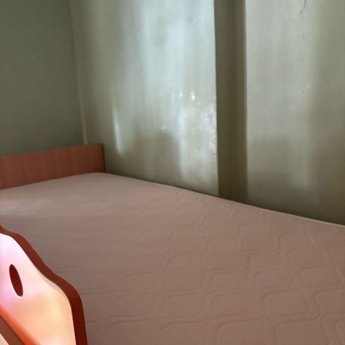 Yfantidis Bunk Bed used with two shelves and mattresses