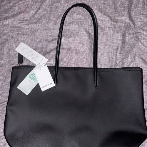 Lacoste Bag brand new with tags, black