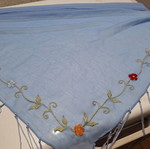 Pareo blue used