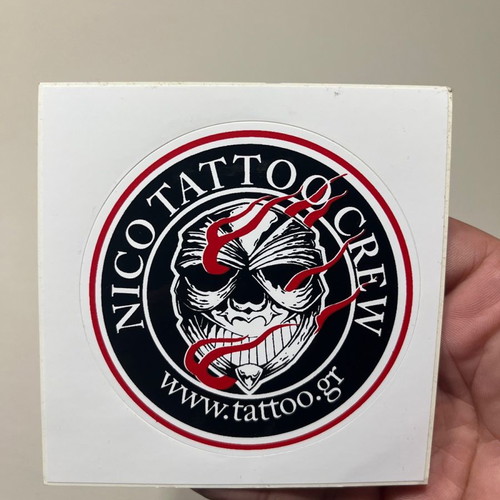 Nico tattoo sticker new