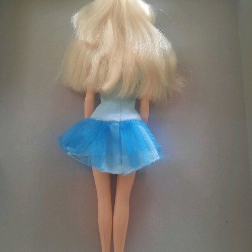 Doll like new with dress wear