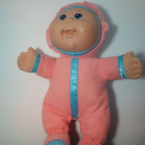 Cabbage Pads Kids doll used 1978/2011
