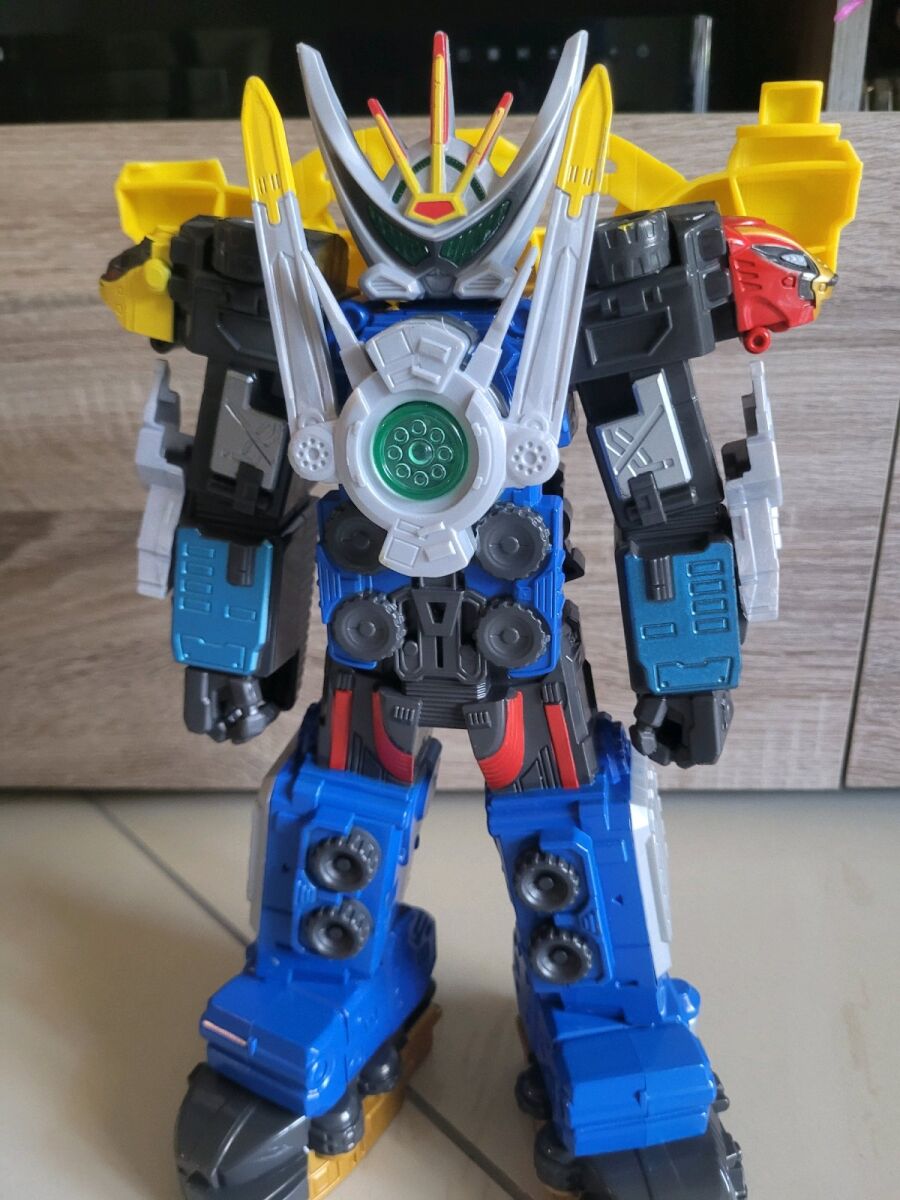 Hasbro Power Rangers Morphers Beast-X Ultrazord
