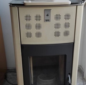Σομπα Pellet LINCAR Lola 540 14,7kW