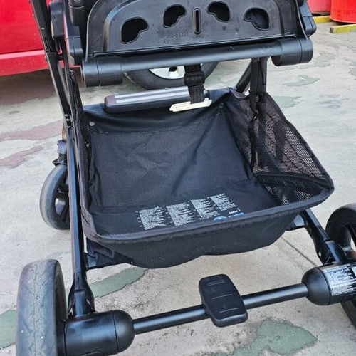 Joie 3-in-1 stroller set with car seat and accessories like new
