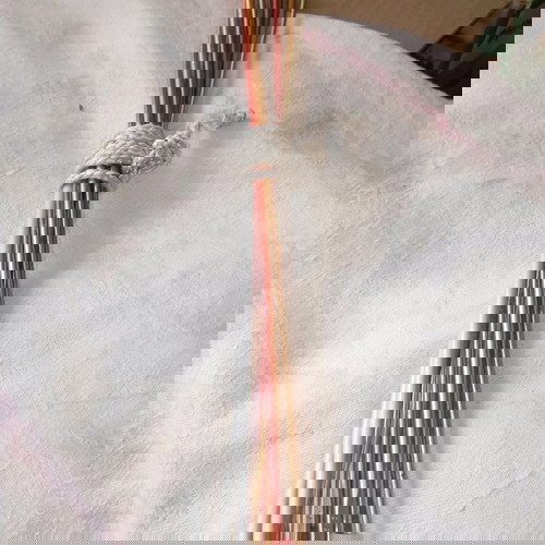 Βελόνες και βελονάκια πλεξίματος σαν καινούργια, ρετρό μεταλλικά και αλουμινένια μοντέλα