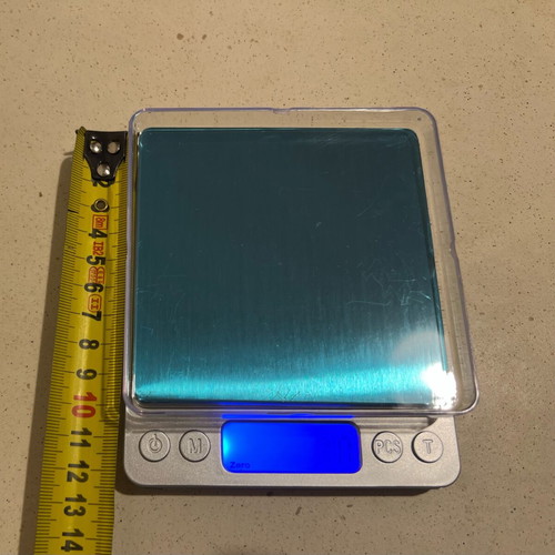 Digital precision scale new for kitchen and jewelry