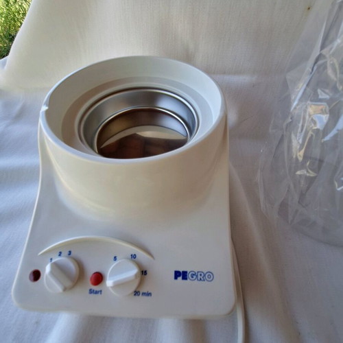 Pegro facial steam device new