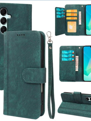 Δερμάτινη θήκη για Samsung A26 καινούργια