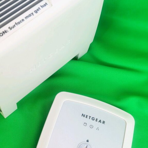 Netgear Storage Central SC101 network storage device