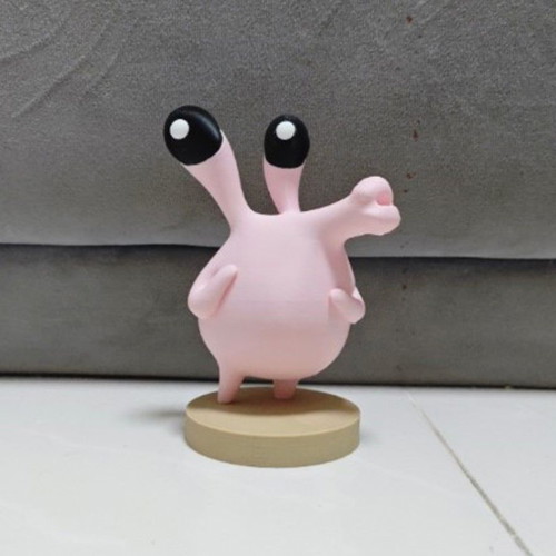 Hollow Knight Silksong Hornet's Companion 3D printed figure new