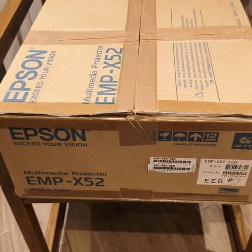 Epson EMP-X52 projector like new