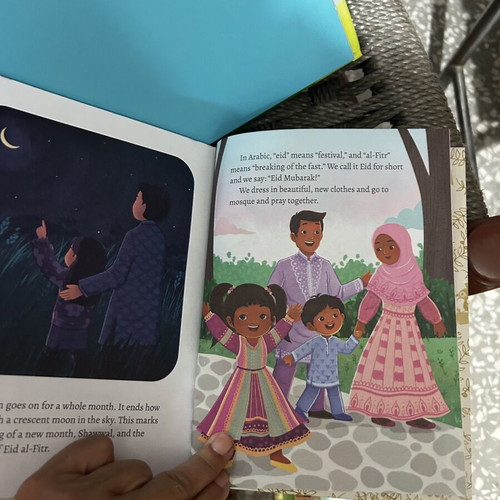 Paper Chase and Ramadan Mubarak! children's books new