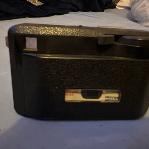 Kodak camera 1970 used, collectible decorative