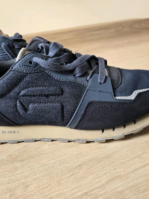 G-Star Raw Track II Dnm sneakers like new, casual, size 42, blue