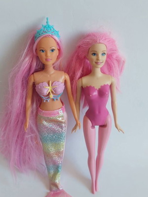 Doll set like new
