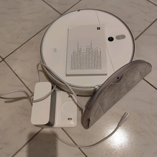 Xiaomi Mi Robot Vacuum Mop 2 robot vacuum like new