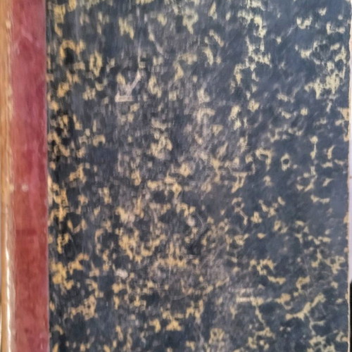 Histoire d'un Siècle volumes 4 and 6 used, 19th century edition