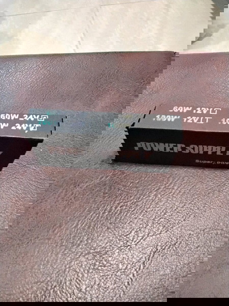 Τροφοδοτικό μετασχηματιστής σε DC 24V – 100W