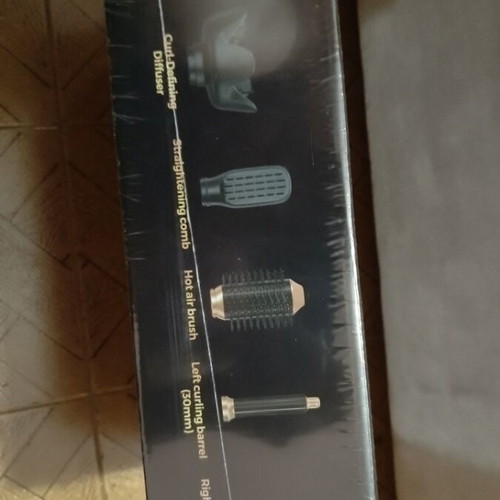 Hot Air Styler 6 in 1 new