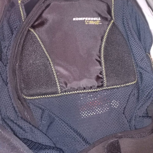 Komperdell Crosswolf full body protective chest armor like new, size L
