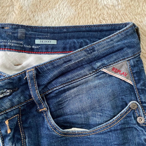 Replay skinny jeans