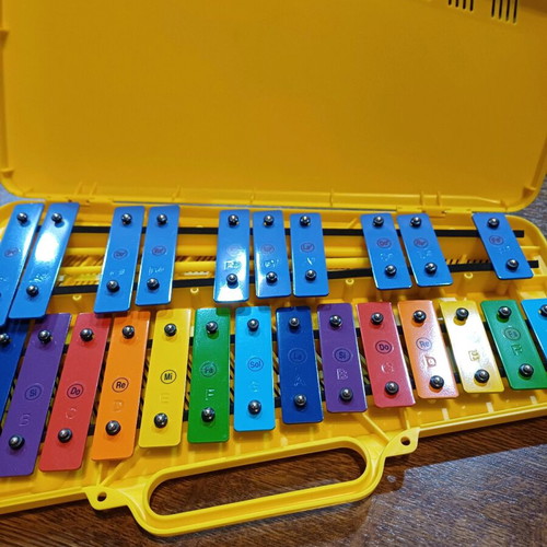 Angel Glockenspiel AG-25N3 metallophone new