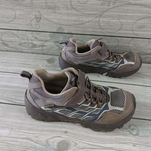 Merrell Waterproof Contragrip kids' sneakers size 33