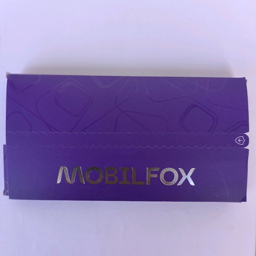 Mobilfox cases for iPhone 15 pro new in four designs