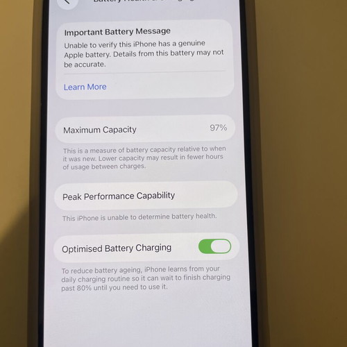 Apple iPhone 12 Pro 512GB smartphone