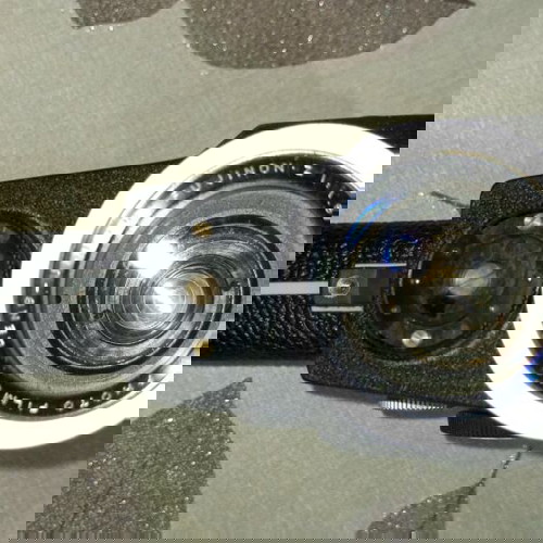 Vintage Camera Fujica Single 8 Z 400 σαν καινούργιο με θήκη