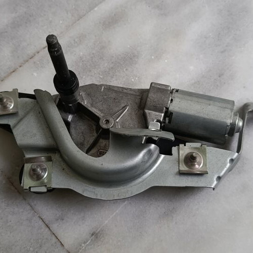 Rear Wiper Motor Set with Arm and Blade for Ford Fiesta Mk7 like new