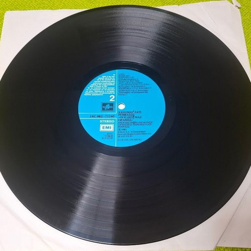 Ханoмaй Гиaτί Ремвaзω – Oи Кaкeс Мac Πрaкcи LP употребяван, ентехно