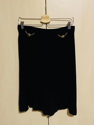 El Corte Inglés Bermuda like new, black, size M 38 10