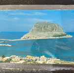 Monemvasia F1F2 closed phone card 10/93 (1993)