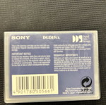 SONY DAT CLEANING CARTRIDGE