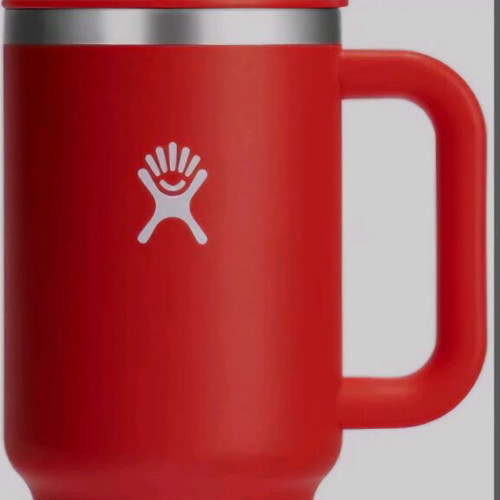 Hydro Flask Thermos 1.1 liters new with sealed straw