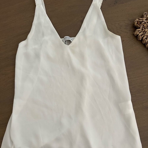 Satin blouse BSB size 40 like new