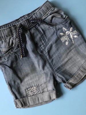 Baby shorts used for 9-month-old boy