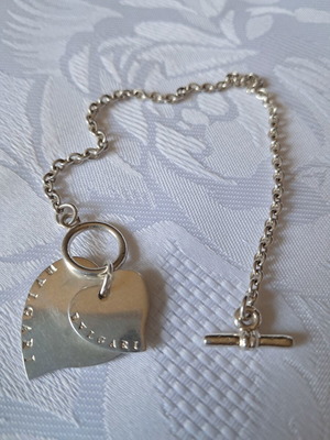 Bracelet like new, very beautiful