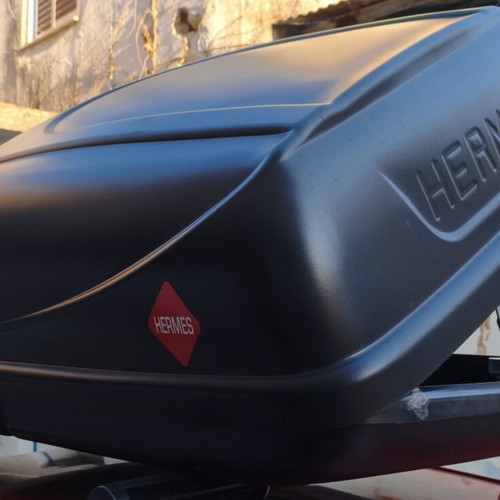 Hermes 300lt roof box