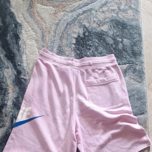 Nike Unisex Shorts like new, faded pink
