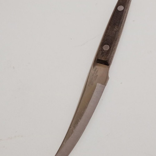 Cheese and Meat Knife Prestige Sky Line stainless steel used