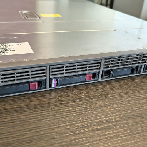 HPE Proliant DL360 G5 server used in excellent condition