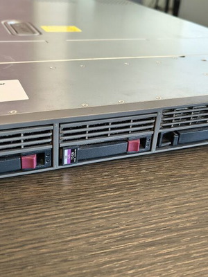 Server HPE Proliant DL360 G5 μεταχειρισμένος σε άριστη κατάσταση