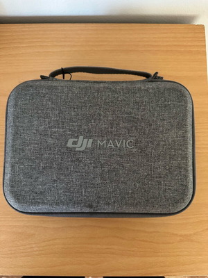 Dji Mavic Mini used accessory with charger, 2 batteries, controller and case