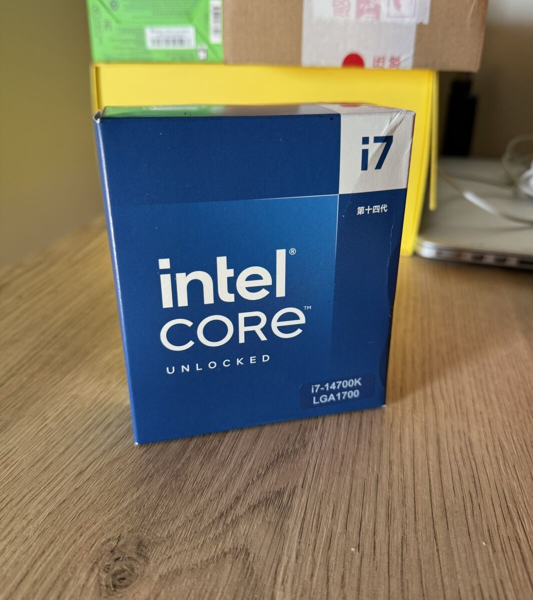 Intel Core i7-14700K 2.5GHz Processor new - € 340,00 - Vendora.gr