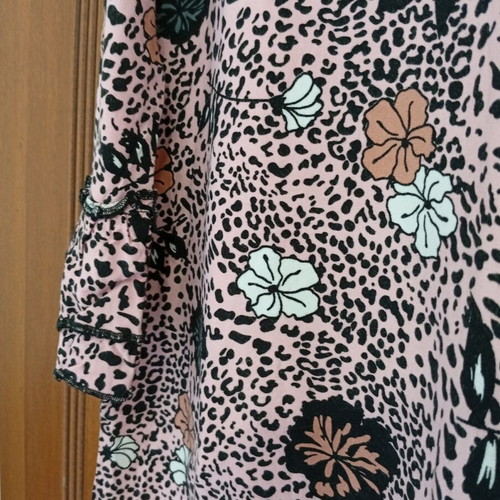 Girls' shirts Miss EBITA like new, sizes 12 & 16 years, multicolor