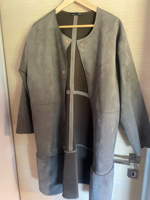 Zara πανωφόρι