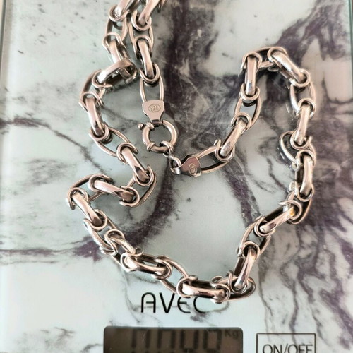 Silver Jewelry Set 925 Like New